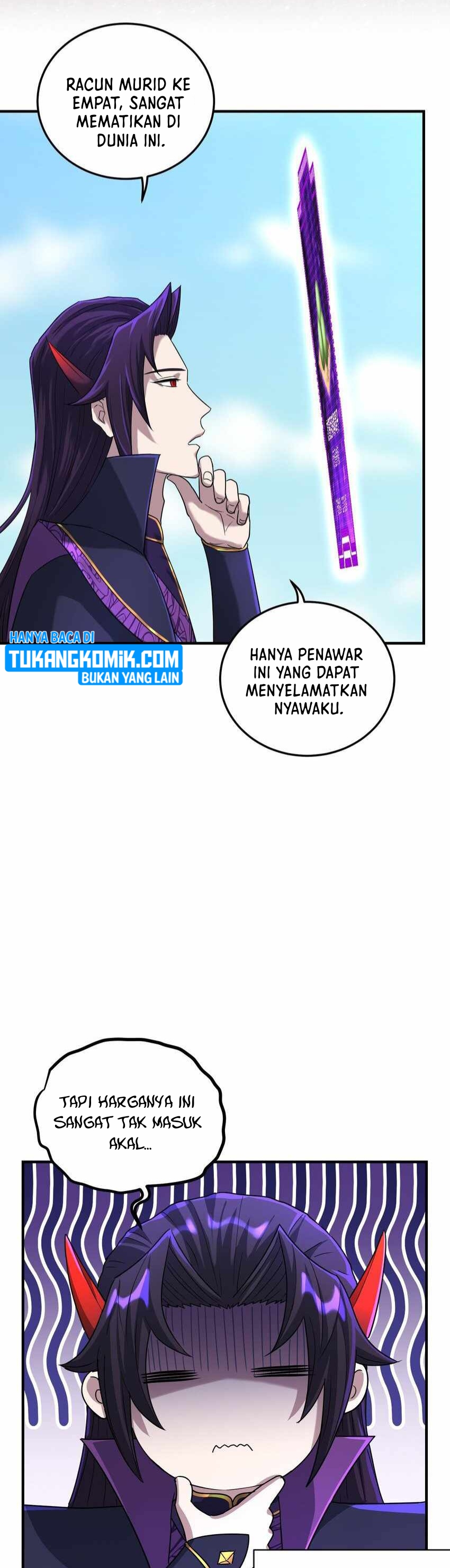 Baca I Have Become The Demonic Ancestor - Chapter 17 halaman 3