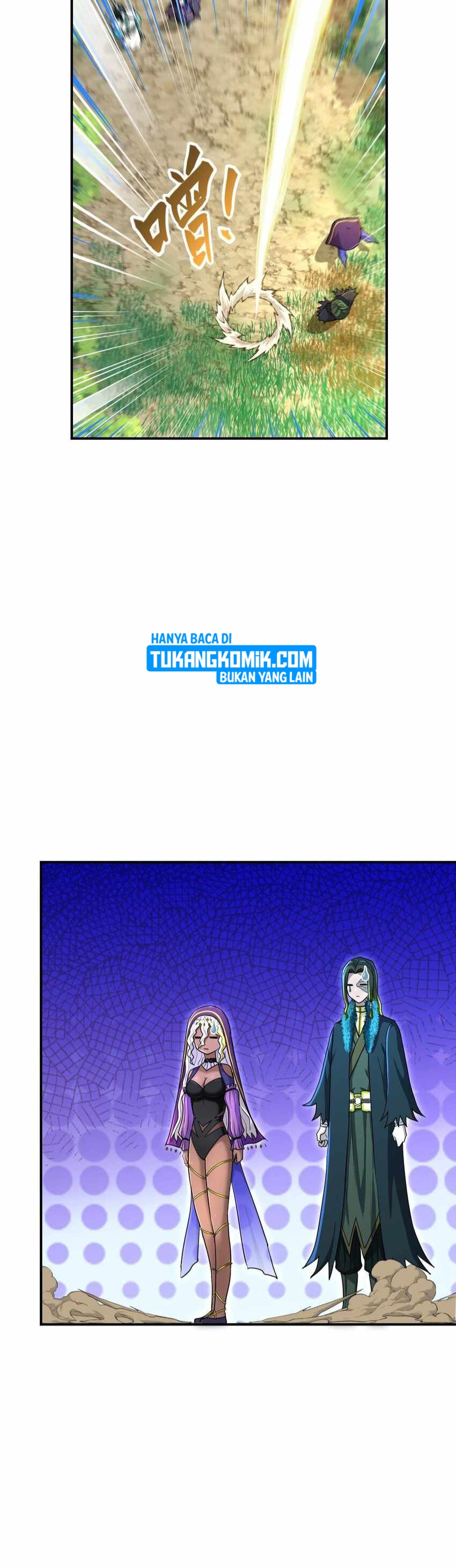 Baca I Have Become The Demonic Ancestor - Chapter 17 halaman 32