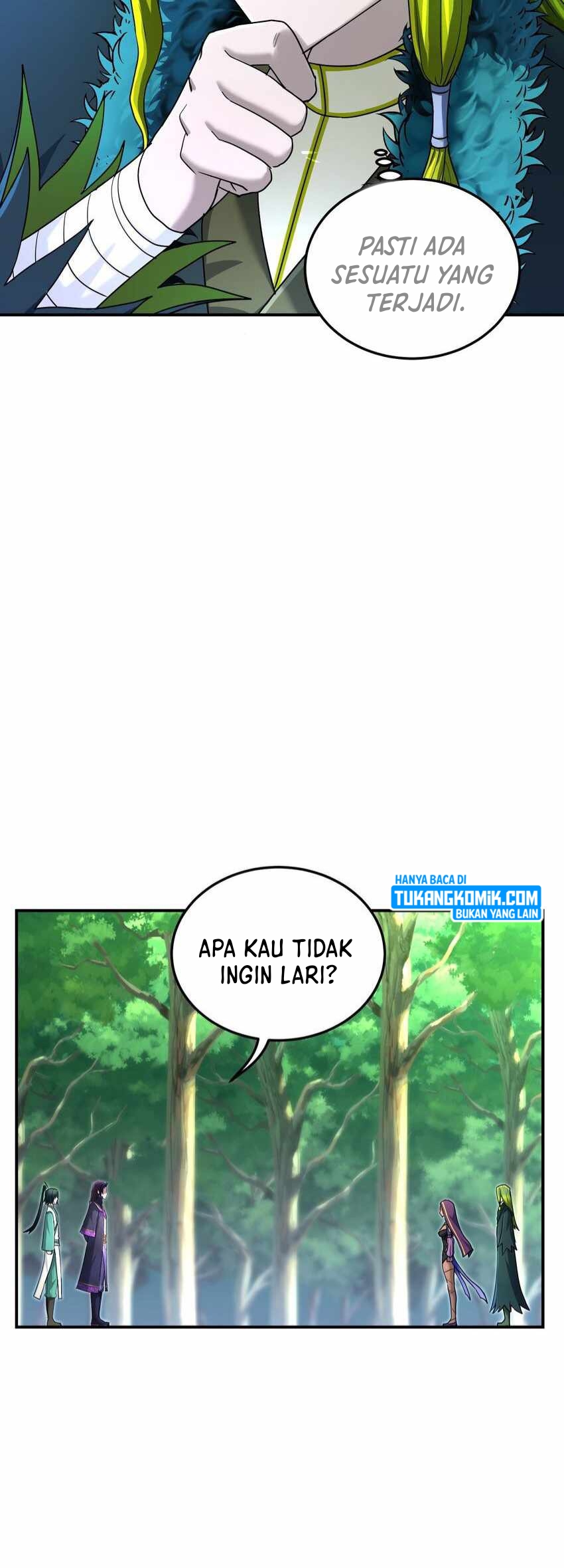 Baca I Have Become The Demonic Ancestor - Chapter 17 halaman 34