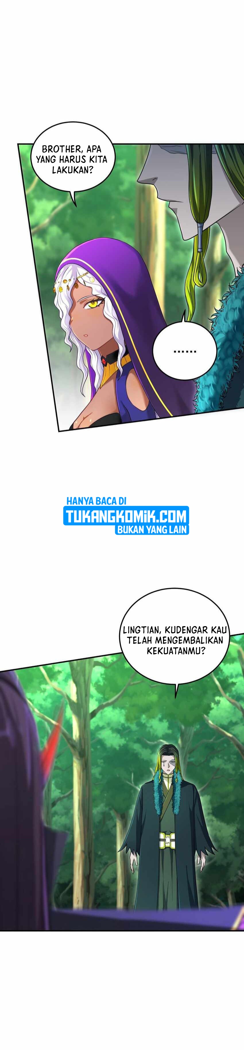 Baca I Have Become The Demonic Ancestor - Chapter 17 halaman 35