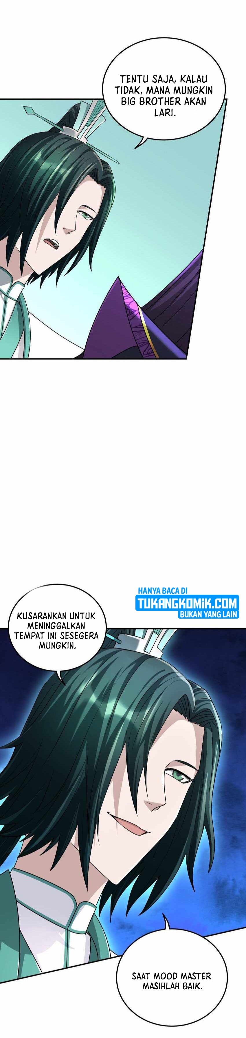 Baca I Have Become The Demonic Ancestor - Chapter 17 halaman 36