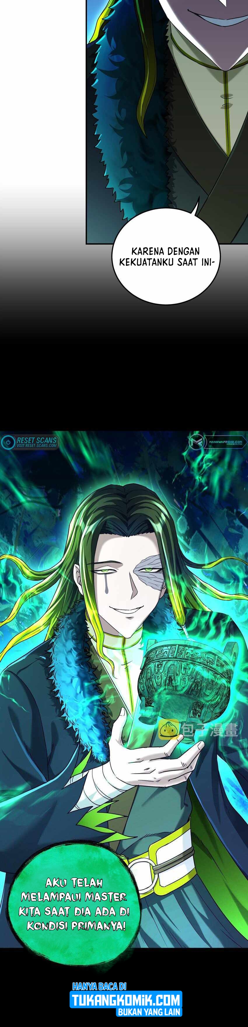 Baca I Have Become The Demonic Ancestor - Chapter 17 halaman 38