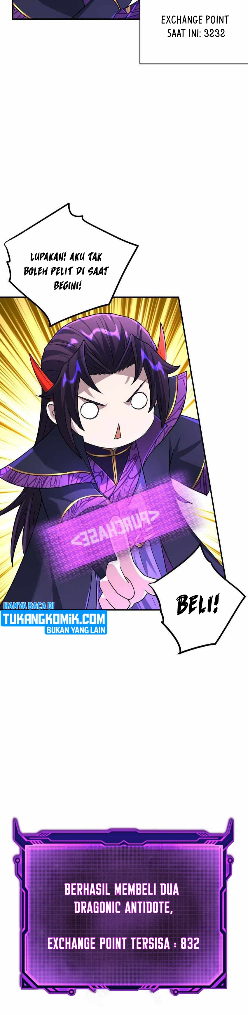 Baca I Have Become The Demonic Ancestor - Chapter 17 halaman 4