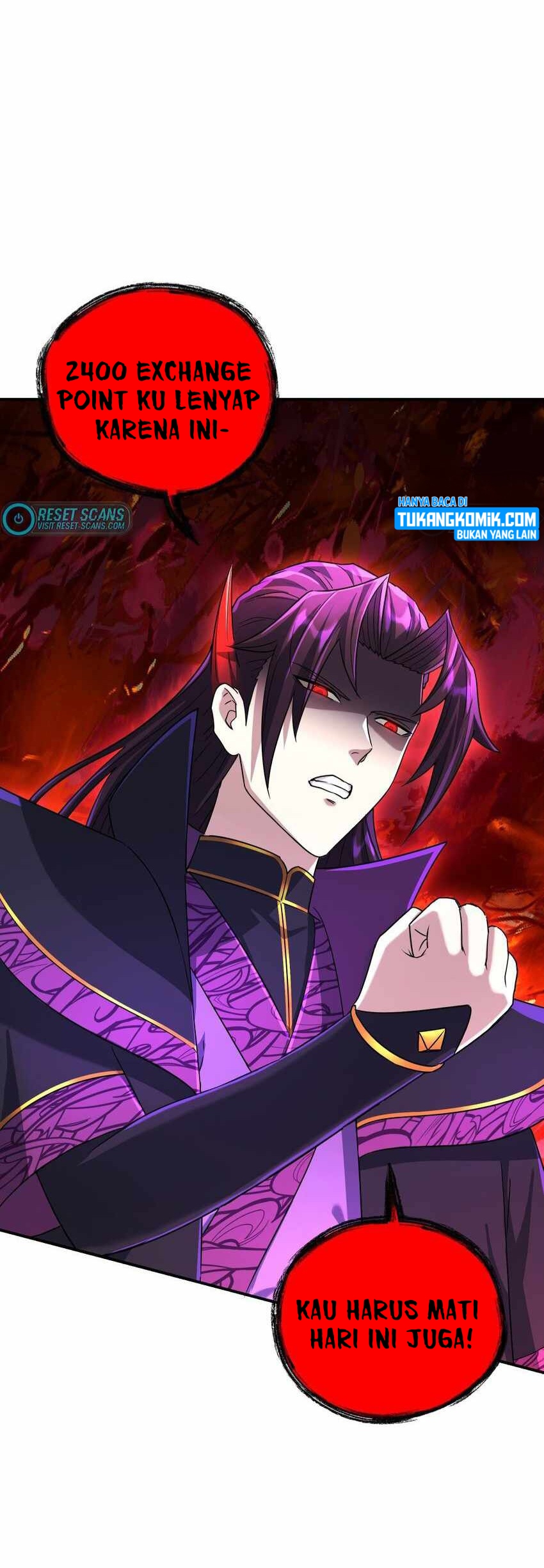 Baca I Have Become The Demonic Ancestor - Chapter 17 halaman 5