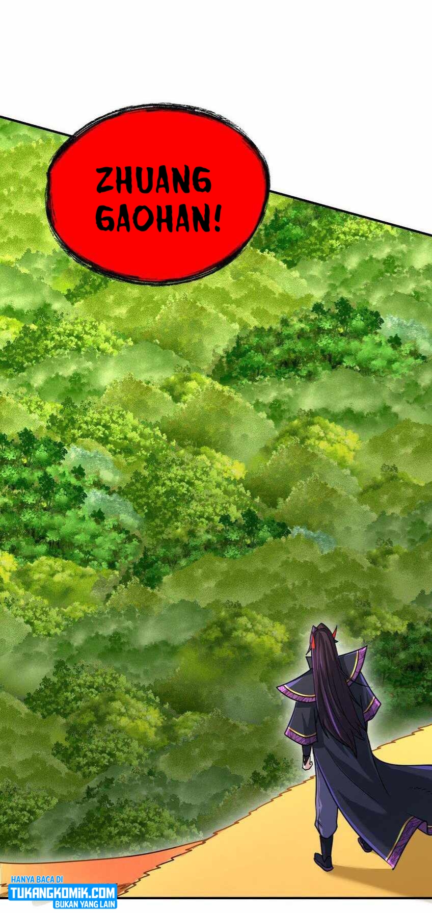 Baca I Have Become The Demonic Ancestor - Chapter 17 halaman 6
