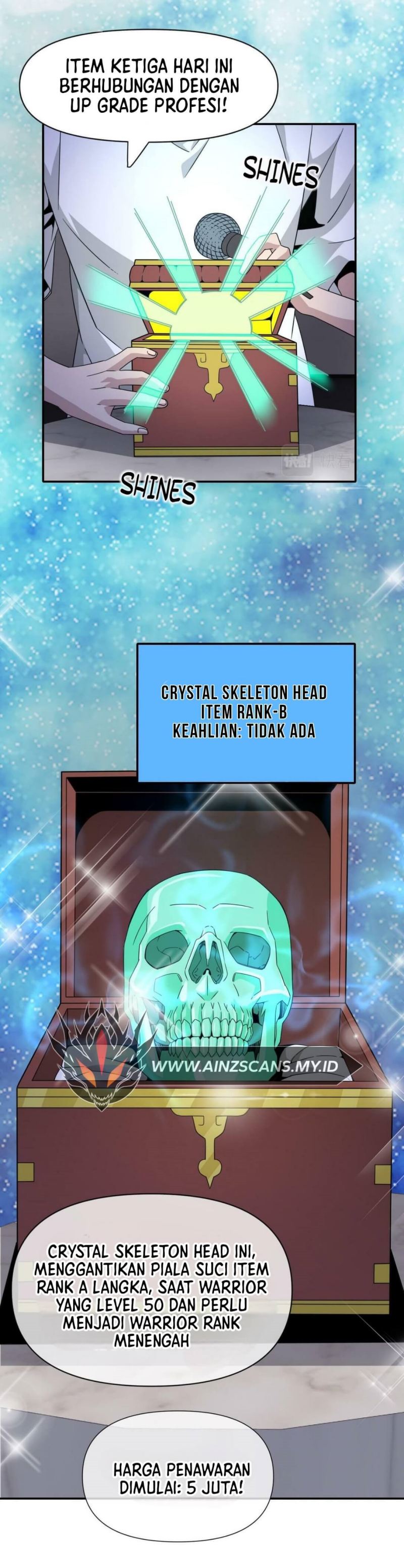 Baca I Have Been Stuck on the Same Day for 3000 Years - Chapter 22 halaman 10