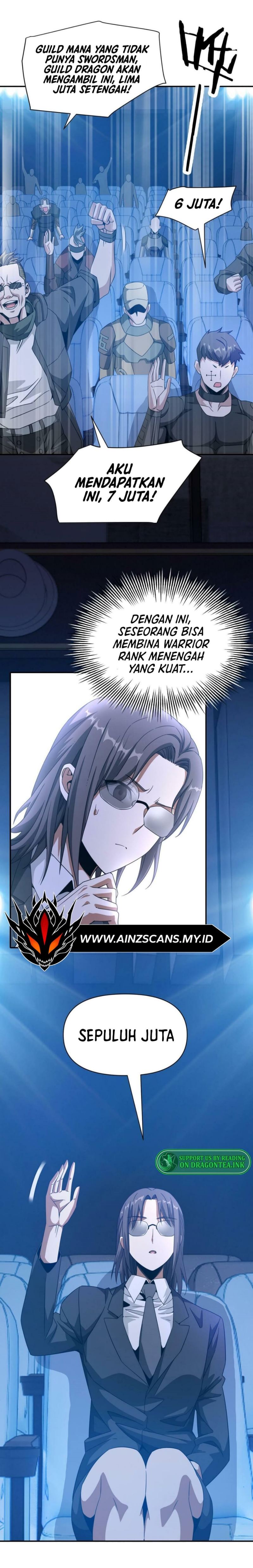 Baca I Have Been Stuck on the Same Day for 3000 Years - Chapter 22 halaman 11