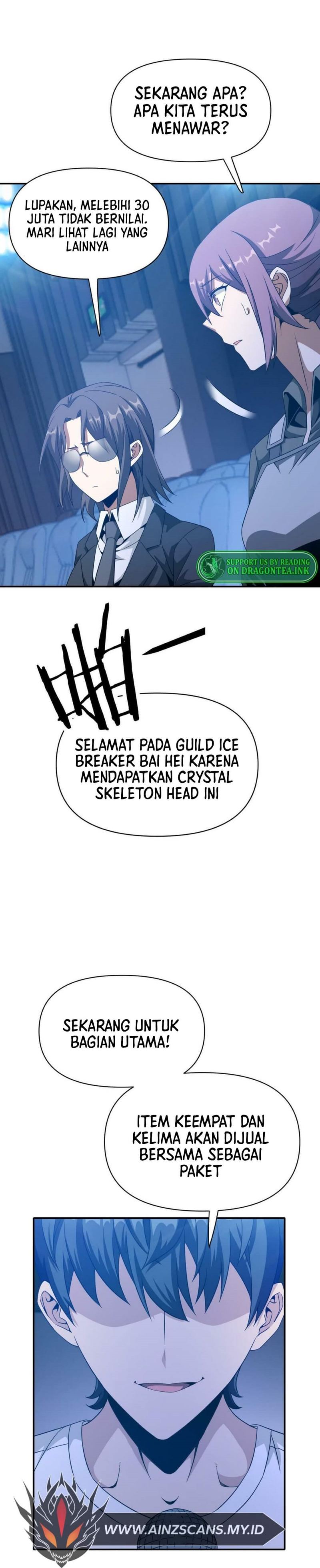 Baca I Have Been Stuck on the Same Day for 3000 Years - Chapter 22 halaman 14