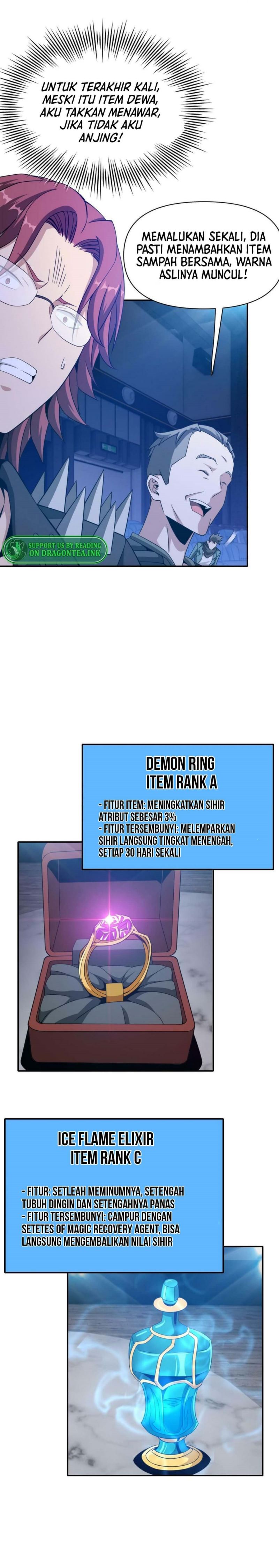 Baca I Have Been Stuck on the Same Day for 3000 Years - Chapter 22 halaman 15