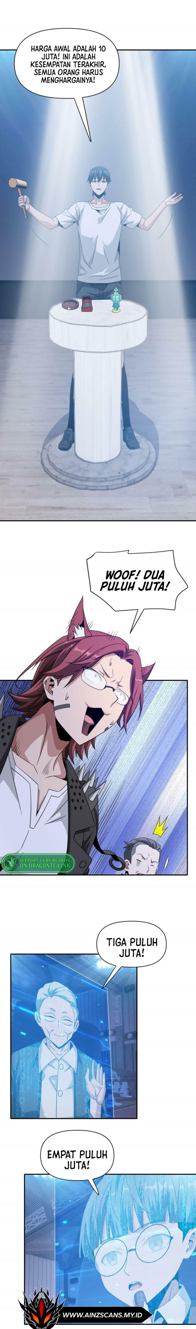 Baca I Have Been Stuck on the Same Day for 3000 Years - Chapter 22 halaman 17