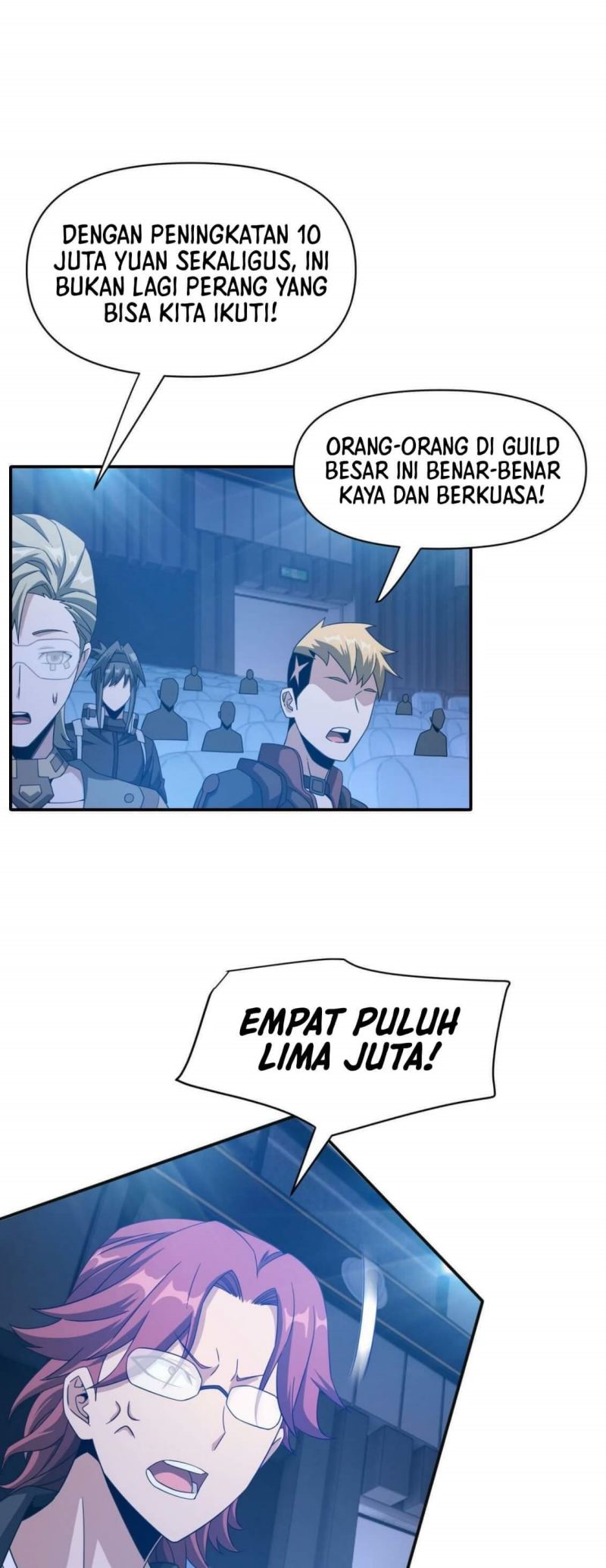 Baca I Have Been Stuck on the Same Day for 3000 Years - Chapter 22 halaman 18