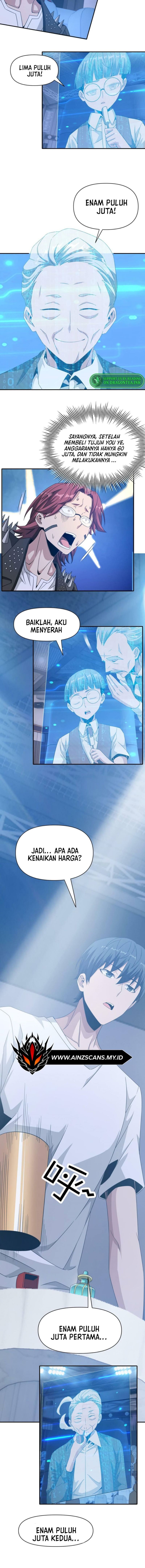 Baca I Have Been Stuck on the Same Day for 3000 Years - Chapter 22 halaman 19