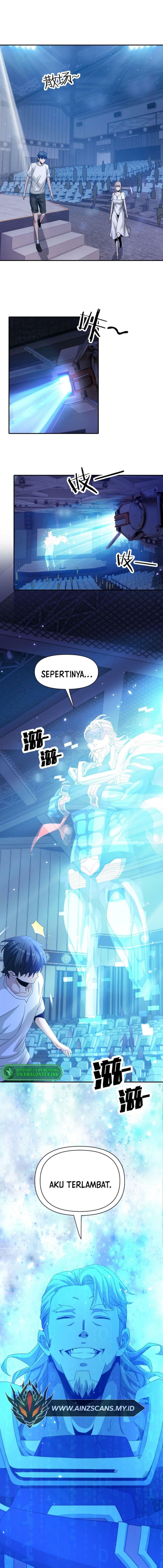 Baca I Have Been Stuck on the Same Day for 3000 Years - Chapter 22 halaman 21