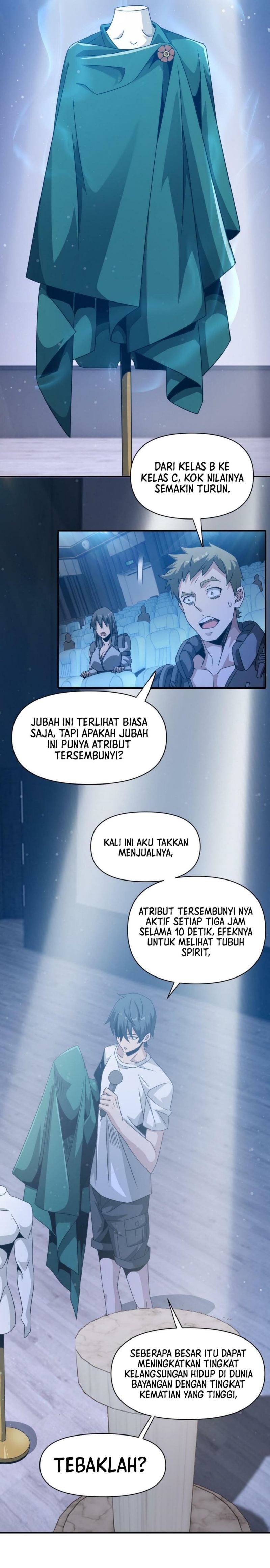 Baca I Have Been Stuck on the Same Day for 3000 Years - Chapter 22 halaman 4