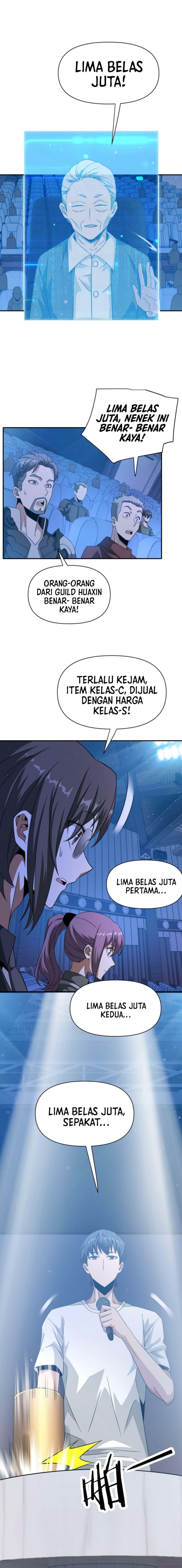 Baca I Have Been Stuck on the Same Day for 3000 Years - Chapter 22 halaman 7