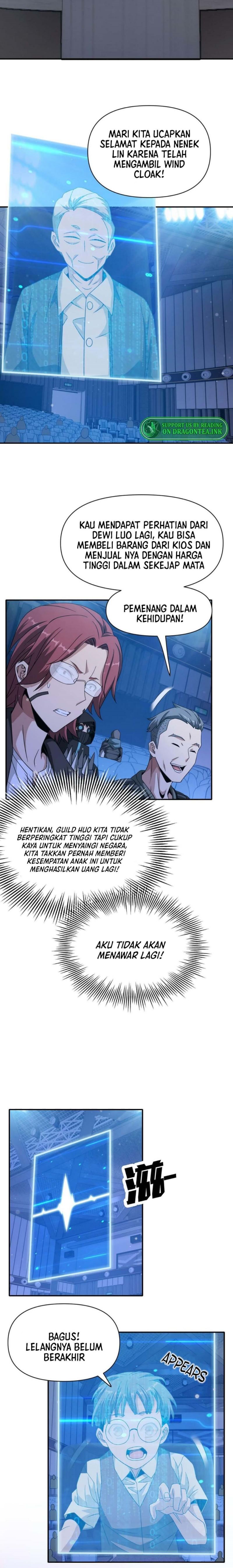 Baca I Have Been Stuck on the Same Day for 3000 Years - Chapter 22 halaman 8