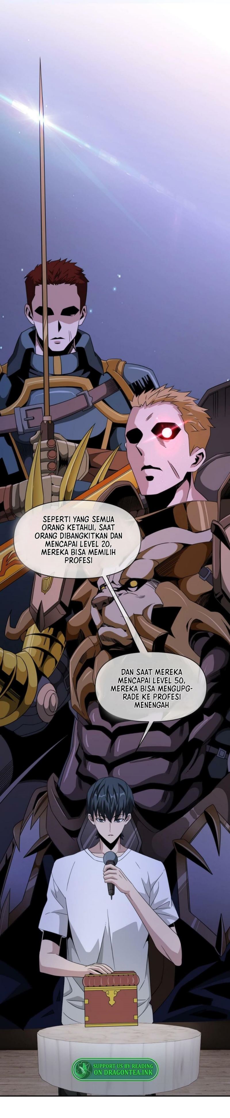 Baca I Have Been Stuck on the Same Day for 3000 Years - Chapter 22 halaman 9