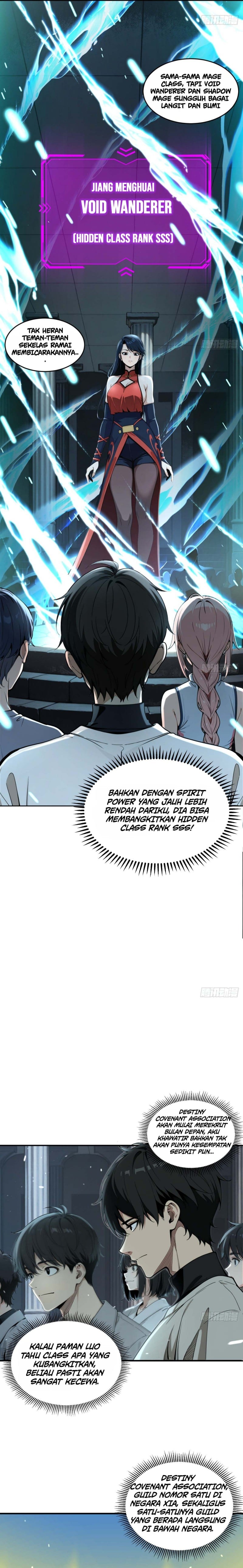 Baca I Have Infinite Golden Traits - Chapter 1 halaman 10