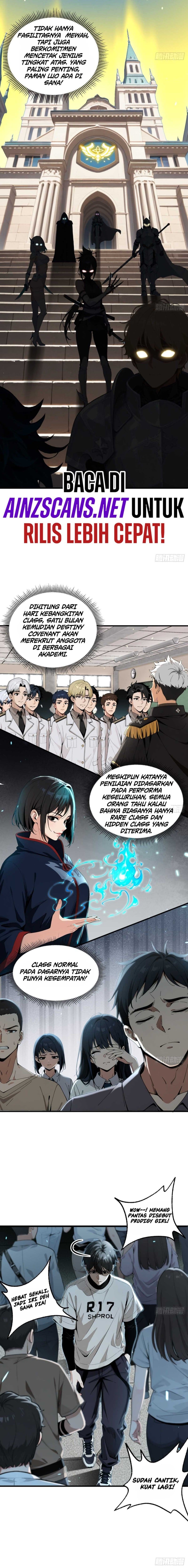Baca I Have Infinite Golden Traits - Chapter 1 halaman 11