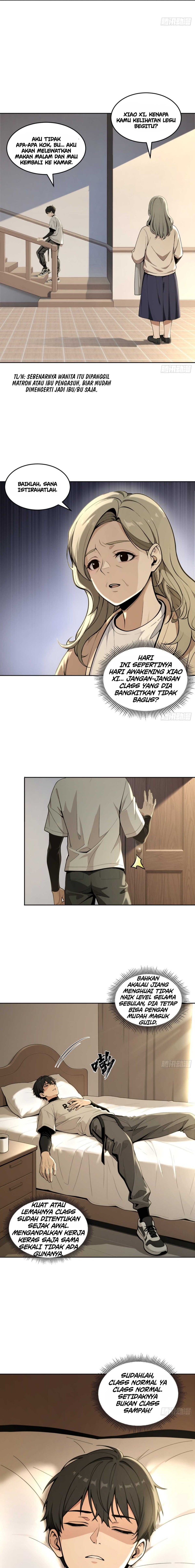 Baca I Have Infinite Golden Traits - Chapter 1 halaman 13