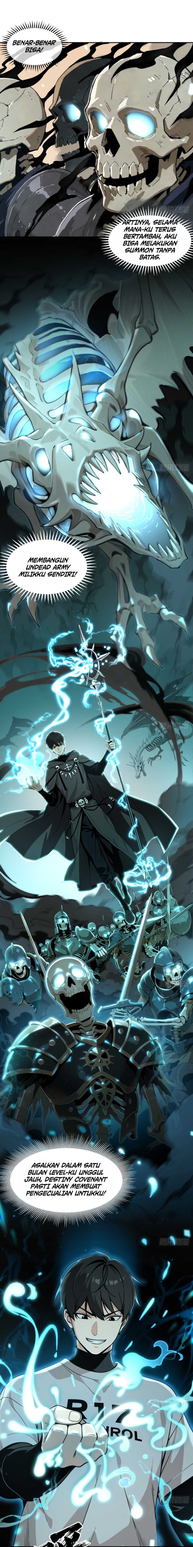 Baca I Have Infinite Golden Traits - Chapter 1 halaman 18