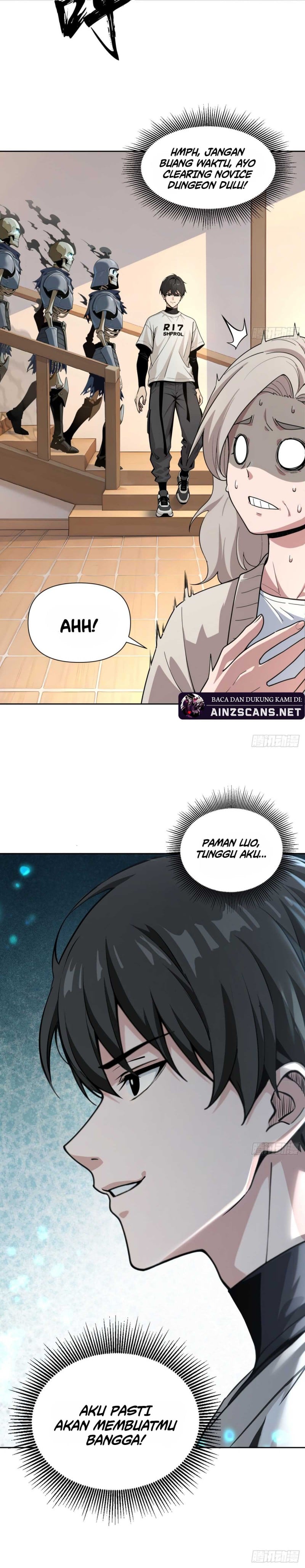 Baca I Have Infinite Golden Traits - Chapter 1 halaman 19
