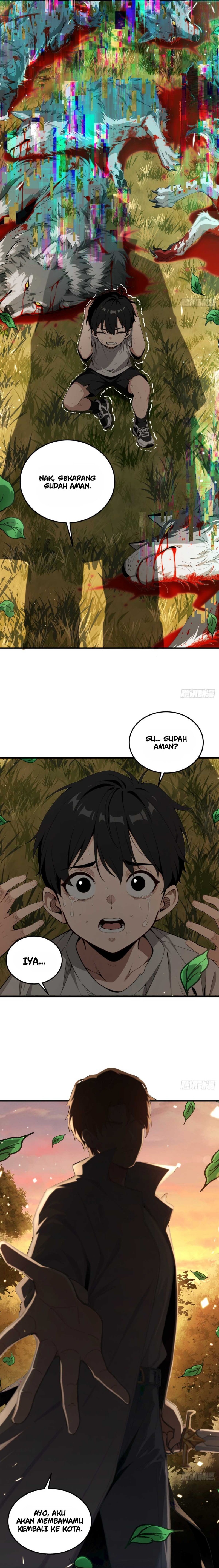 Baca I Have Infinite Golden Traits - Chapter 1 halaman 5