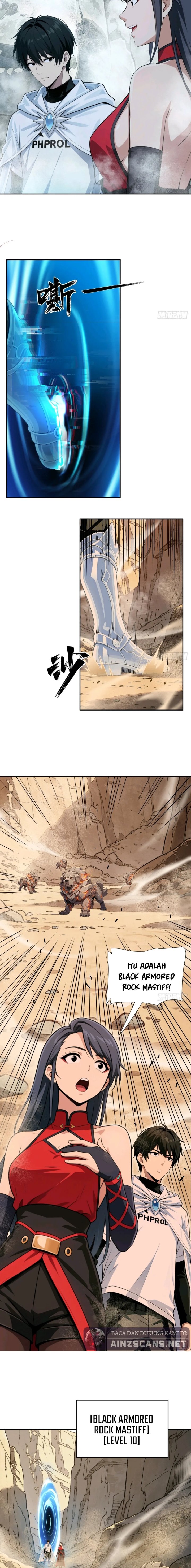 I Have Infinite Golden Traits Chapter 10 - Page 11
