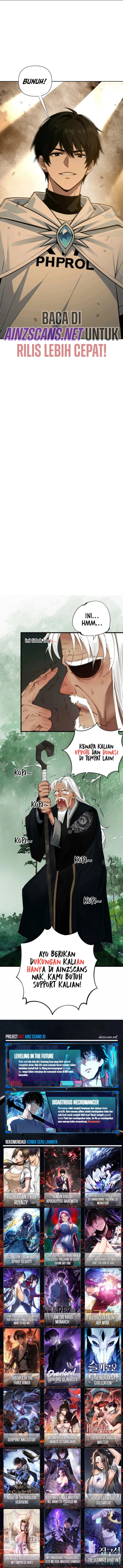 I Have Infinite Golden Traits Chapter 10 - Page 15