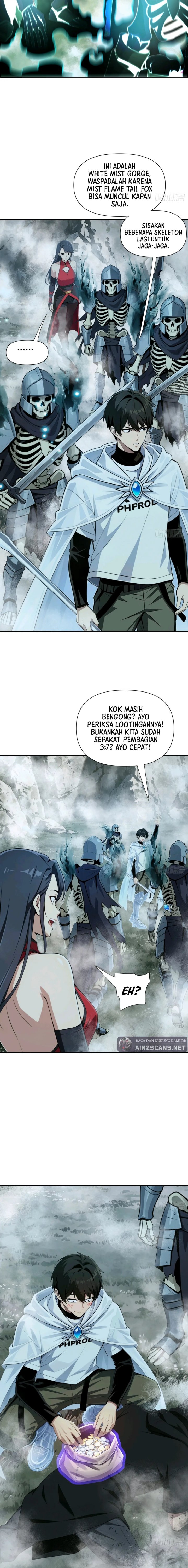 I Have Infinite Golden Traits Chapter 10 - Page 3