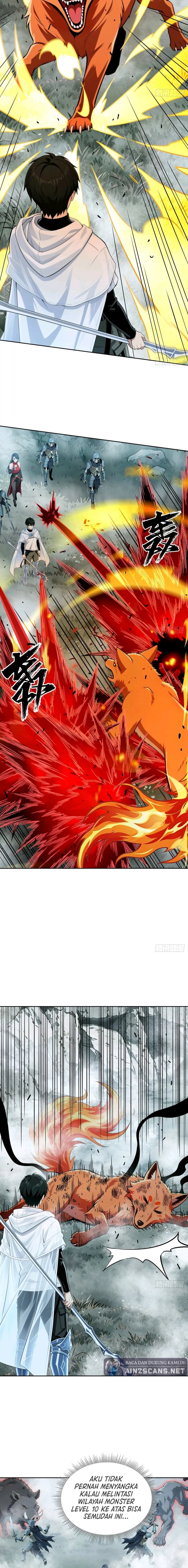I Have Infinite Golden Traits Chapter 10 - Page 7