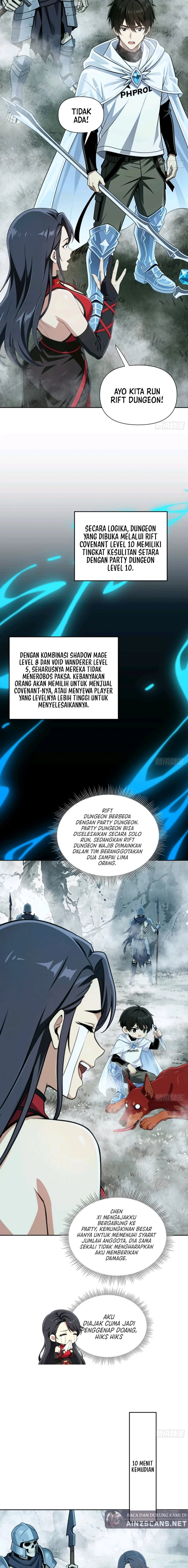 I Have Infinite Golden Traits Chapter 10 - Page 9