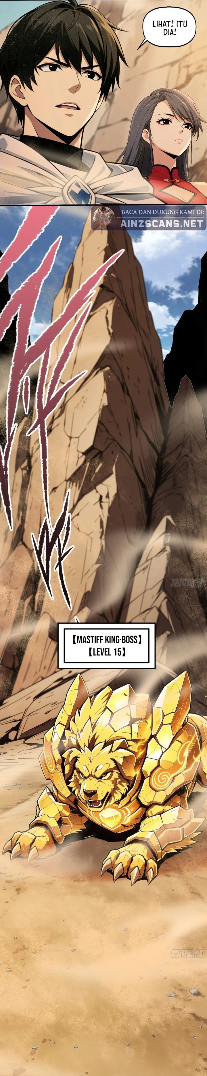 I Have Infinite Golden Traits Chapter 11 - Page 10
