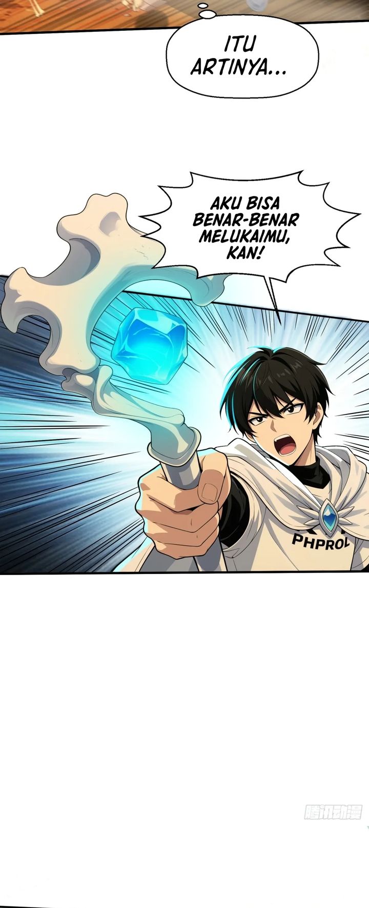 I Have Infinite Golden Traits Chapter 11 - Page 15