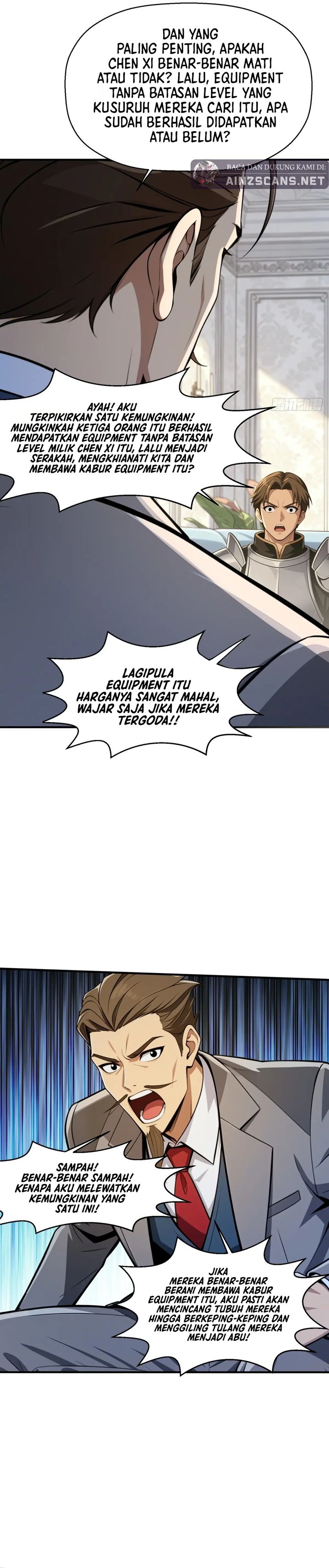 I Have Infinite Golden Traits Chapter 11 - Page 22