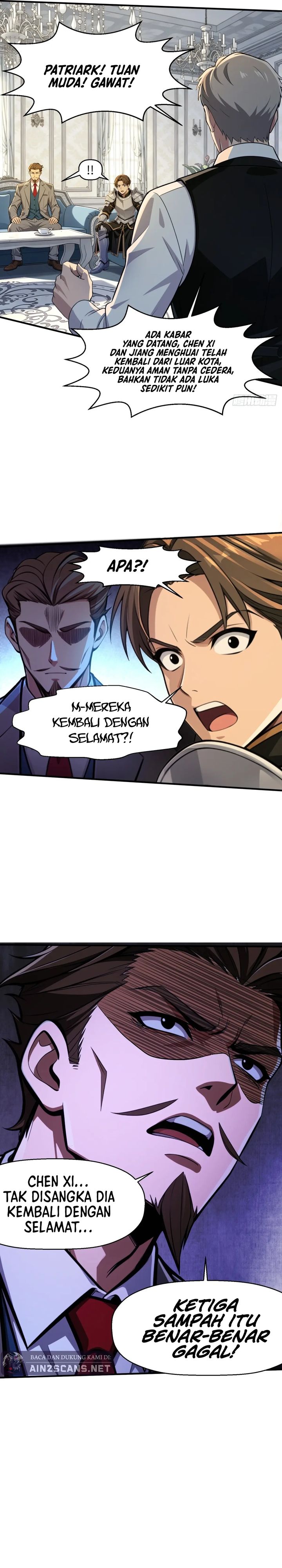 I Have Infinite Golden Traits Chapter 11 - Page 23