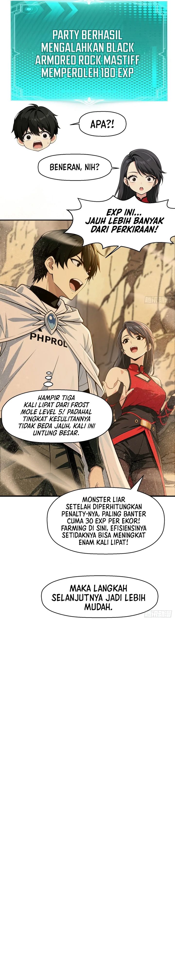 I Have Infinite Golden Traits Chapter 11 - Page 5
