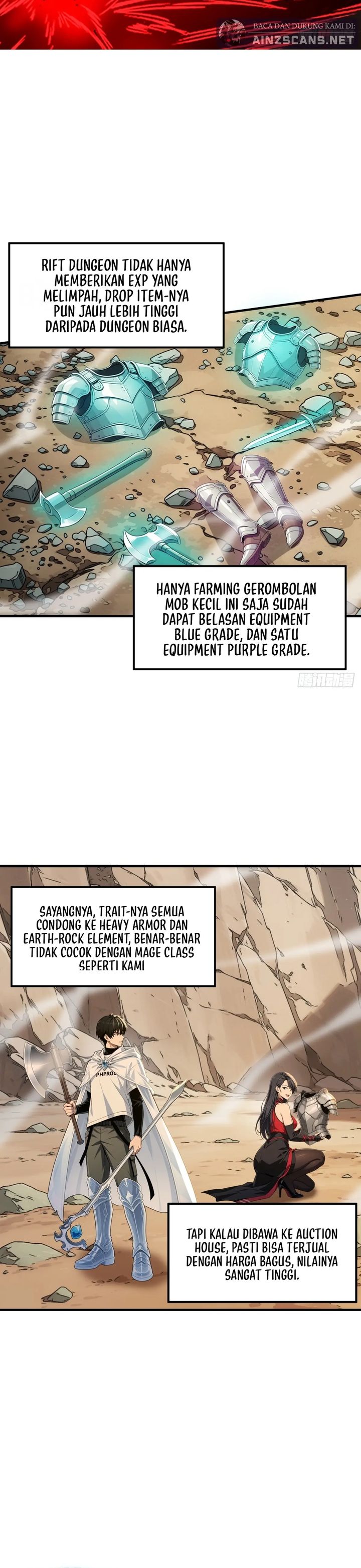 I Have Infinite Golden Traits Chapter 11 - Page 7