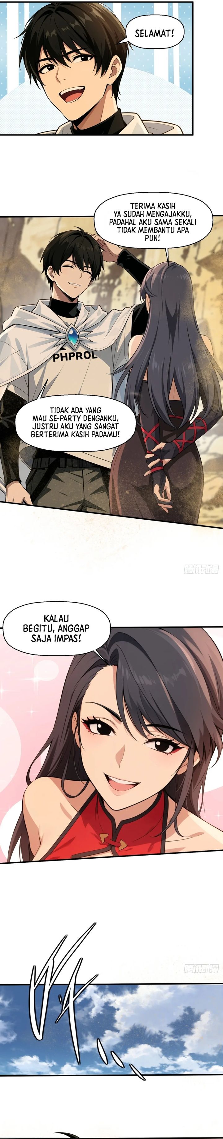 I Have Infinite Golden Traits Chapter 11 - Page 9