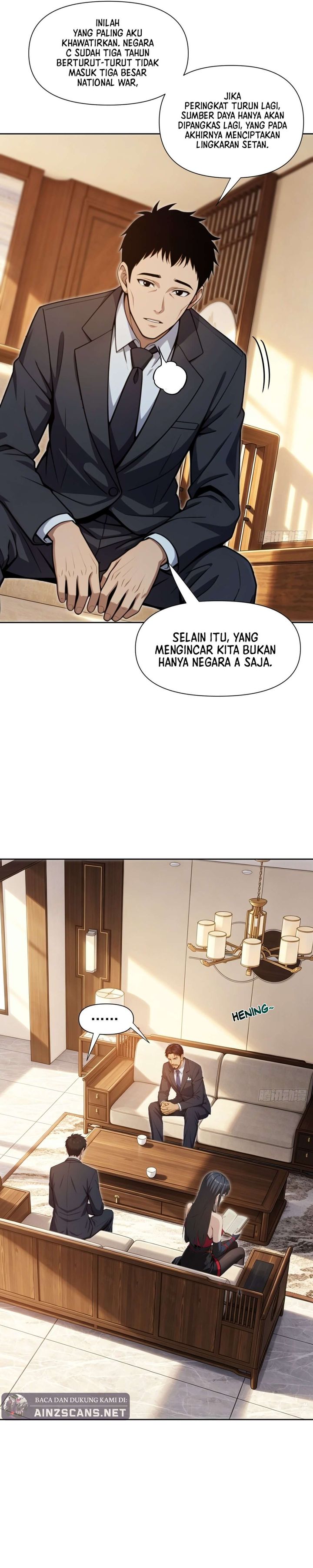 I Have Infinite Golden Traits Chapter 12 - Page 10