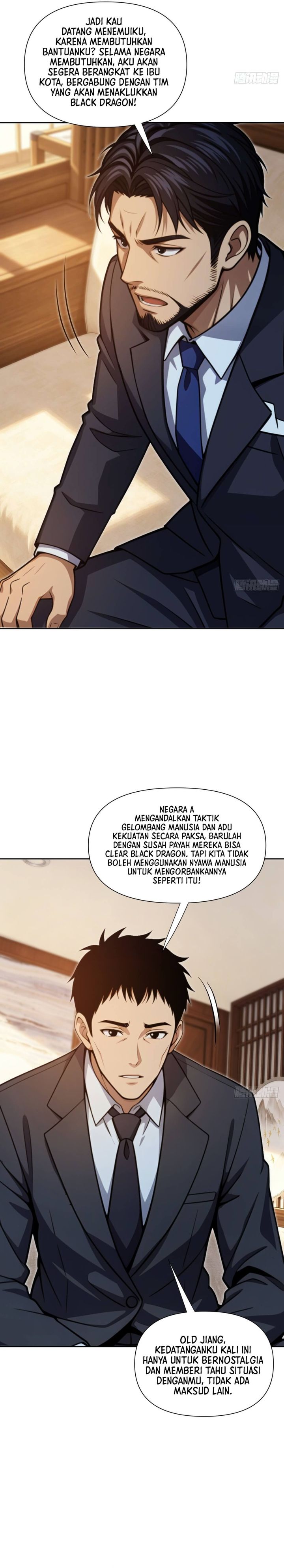 I Have Infinite Golden Traits Chapter 12 - Page 11