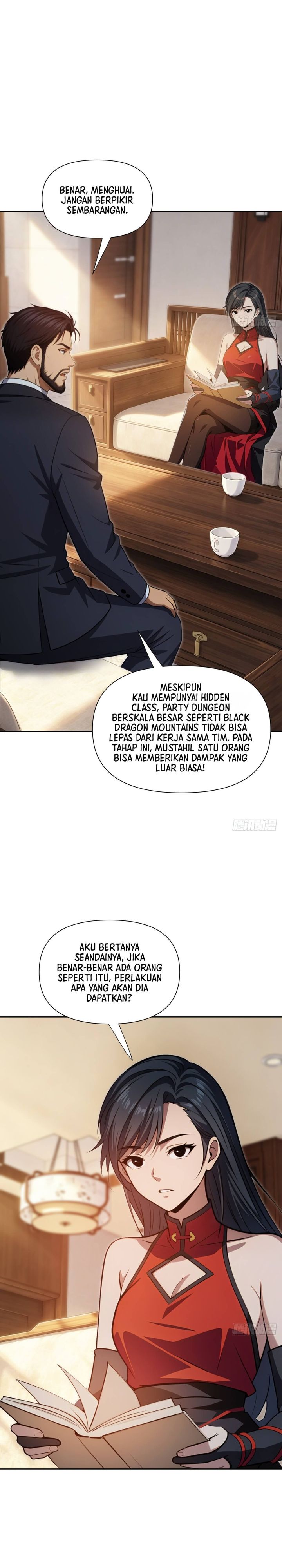 I Have Infinite Golden Traits Chapter 12 - Page 14