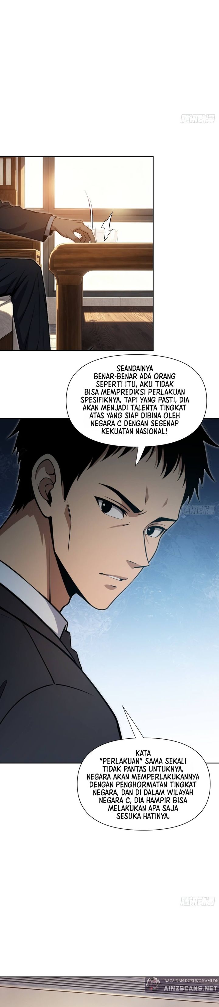 I Have Infinite Golden Traits Chapter 12 - Page 15