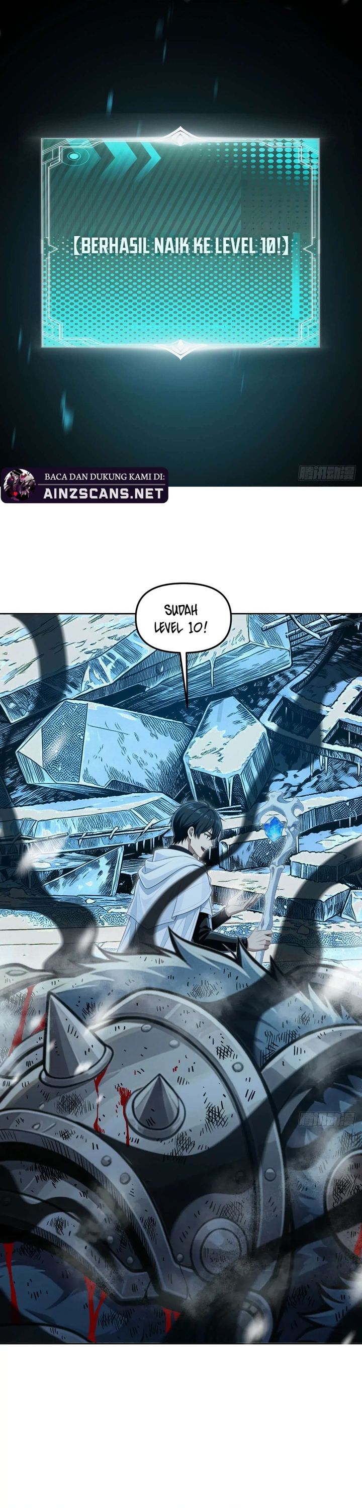 I Have Infinite Golden Traits Chapter 12 - Page 21