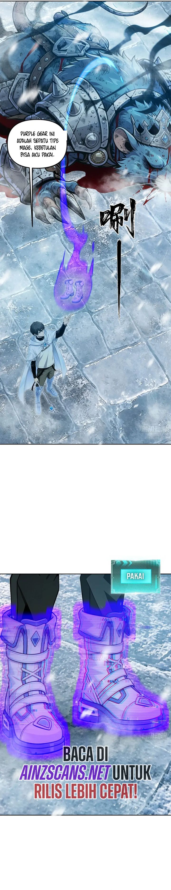 I Have Infinite Golden Traits Chapter 12 - Page 22