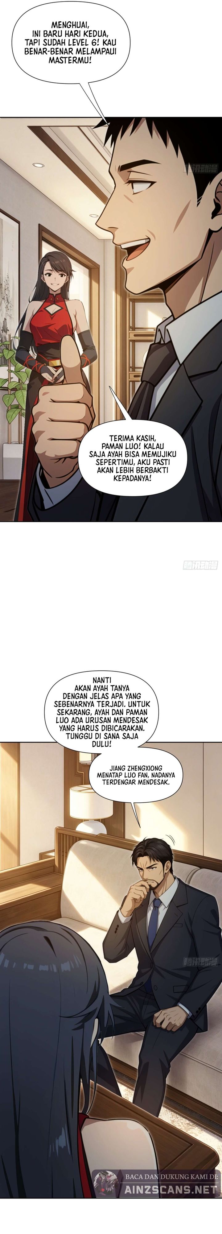 I Have Infinite Golden Traits Chapter 12 - Page 5