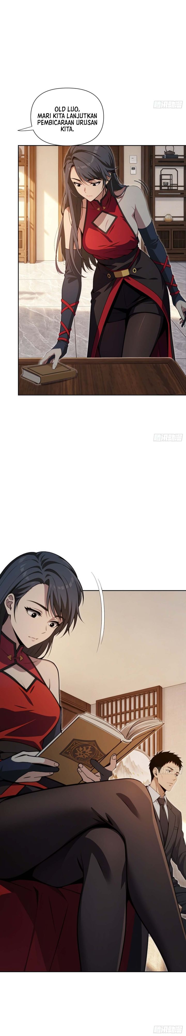 I Have Infinite Golden Traits Chapter 12 - Page 6