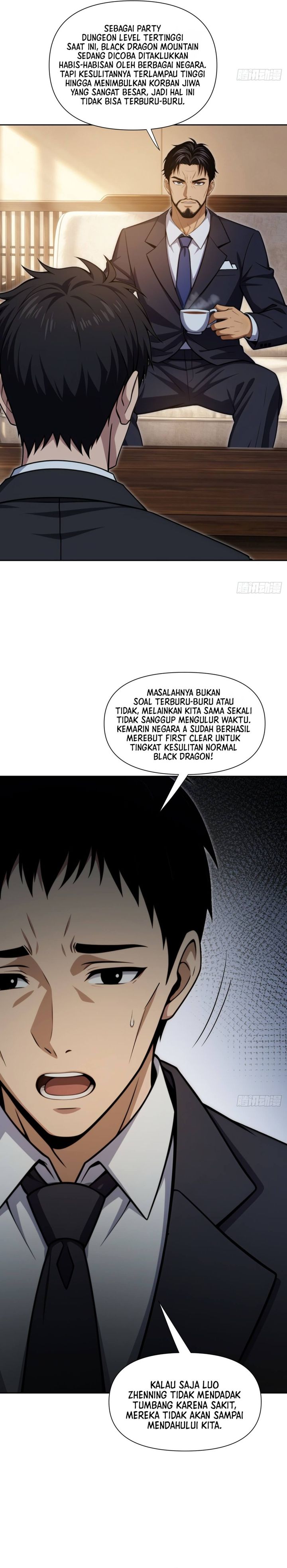 I Have Infinite Golden Traits Chapter 12 - Page 8