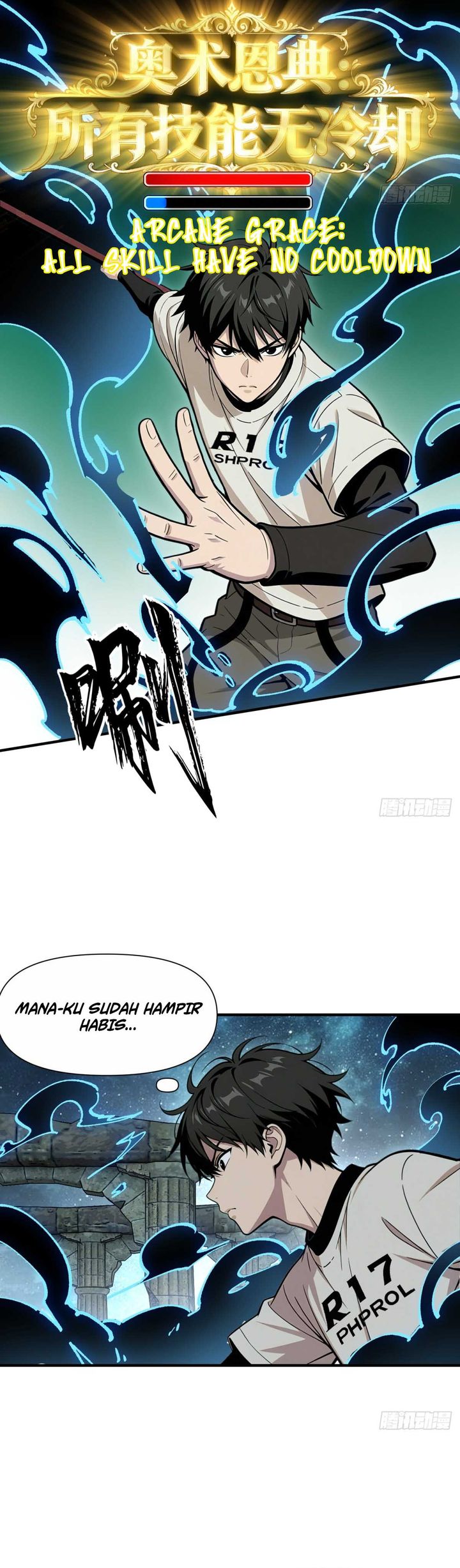 Baca I Have Infinite Golden Traits - Chapter 2 halaman 13