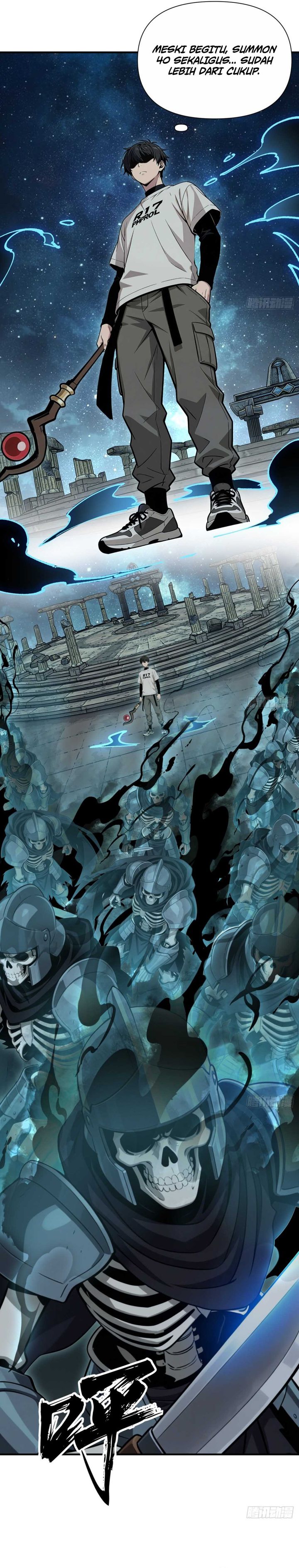 Baca I Have Infinite Golden Traits - Chapter 2 halaman 14